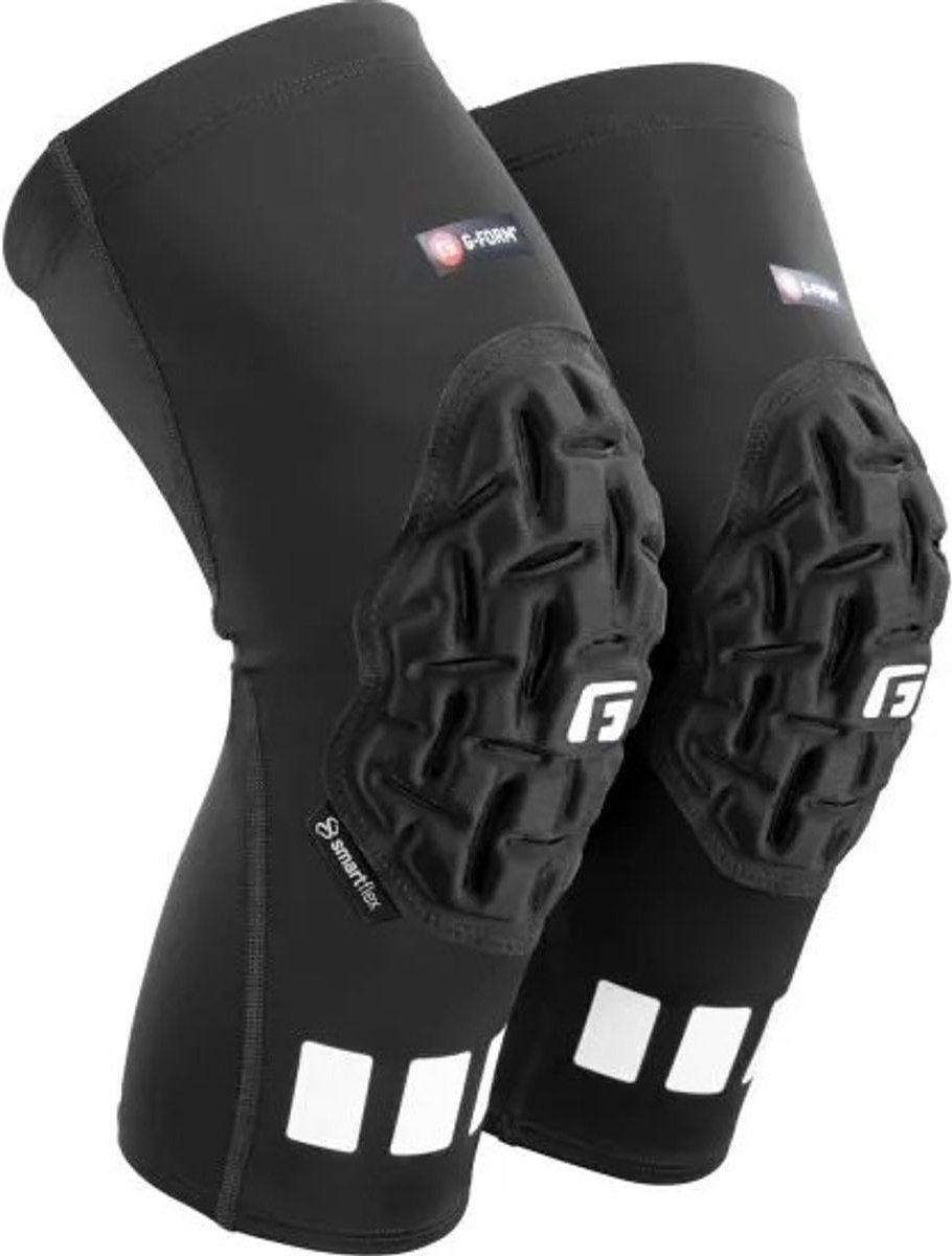 Ein Paar Knieschoner G-Form Pro Team