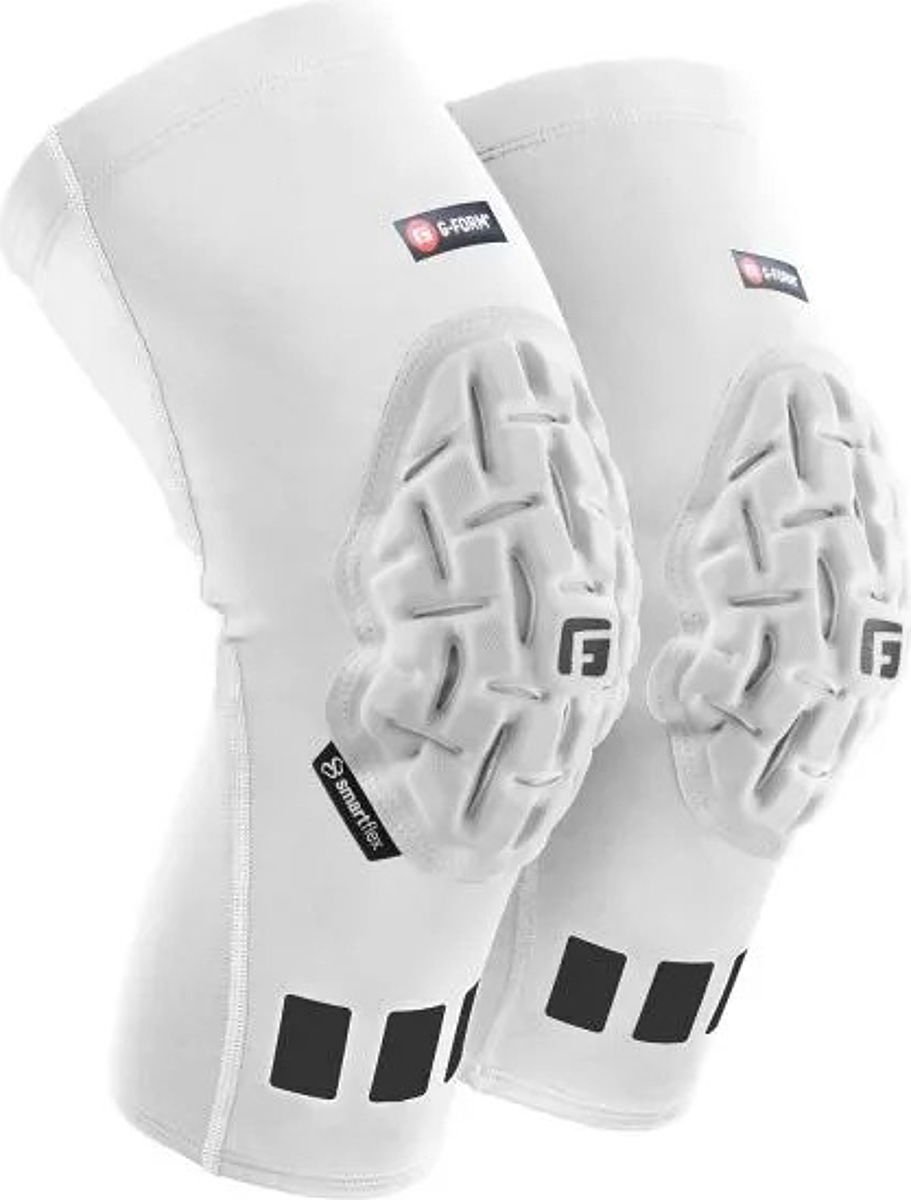 Ein Paar Knieschoner G-Form Pro Team