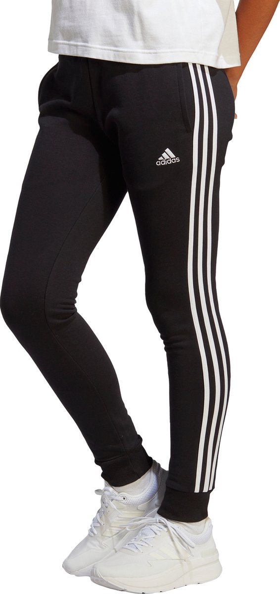Damen Jogginghose adidas 3-Stripes Essentials French Terry