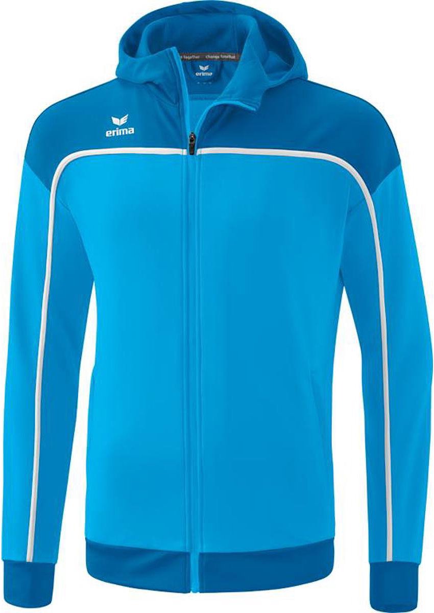 Sweatjacke mit Kapuze Erima Change
