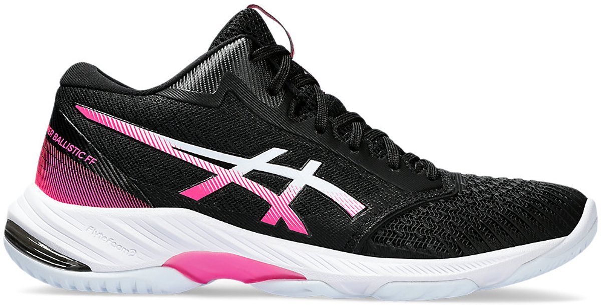 Hallenschuhe femme Asics Netburner Ballistic FF MT 3