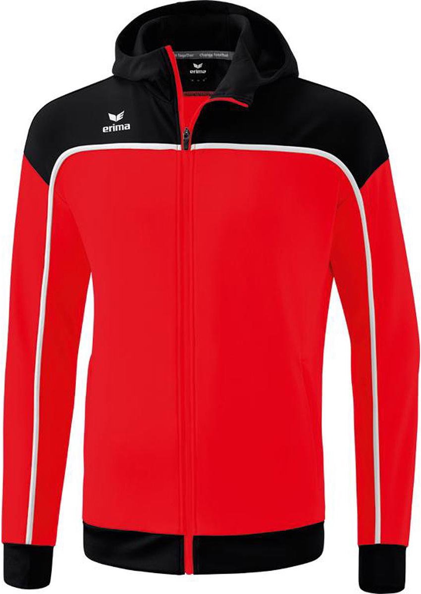 Sweatjacke mit Kapuze Erima Change