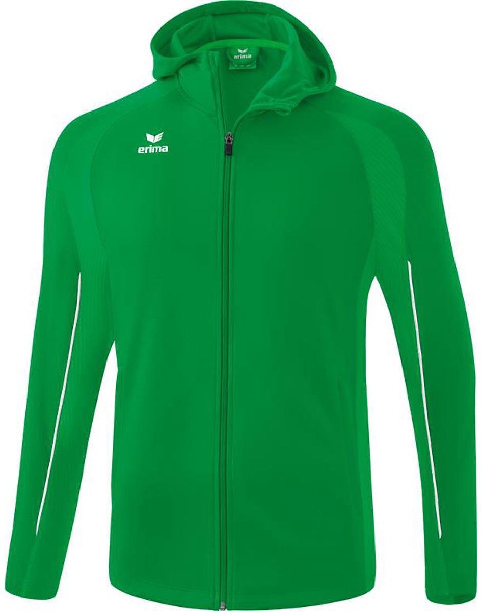 Sweatjacke mit Kapuze Erima Liga Star