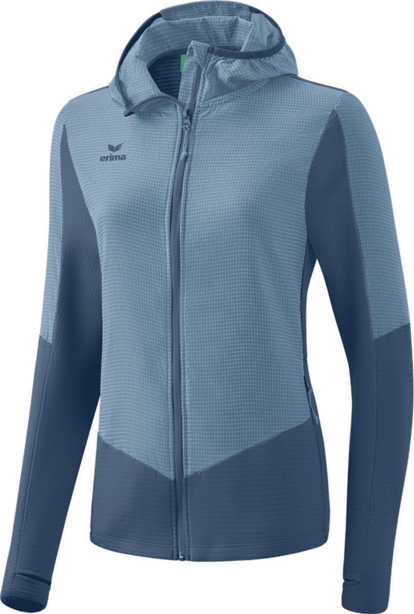 Regenjacke Frauen Erima Hybrid Lite