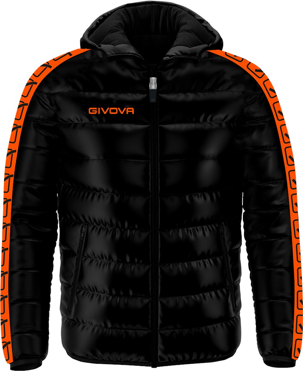Daunenjacke Streifen Givova Olanda