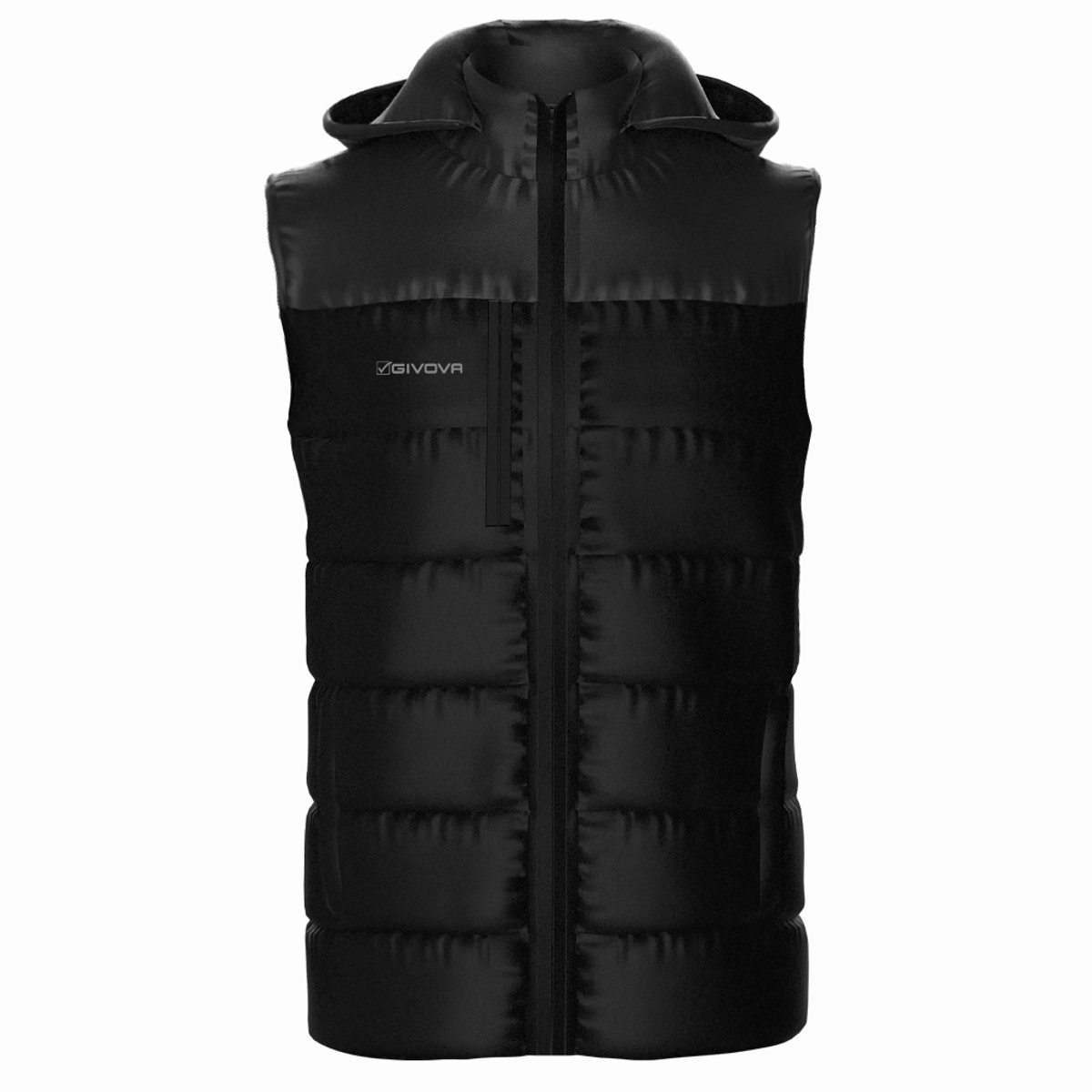 Ärmellose Daunenjacke Givova Prime