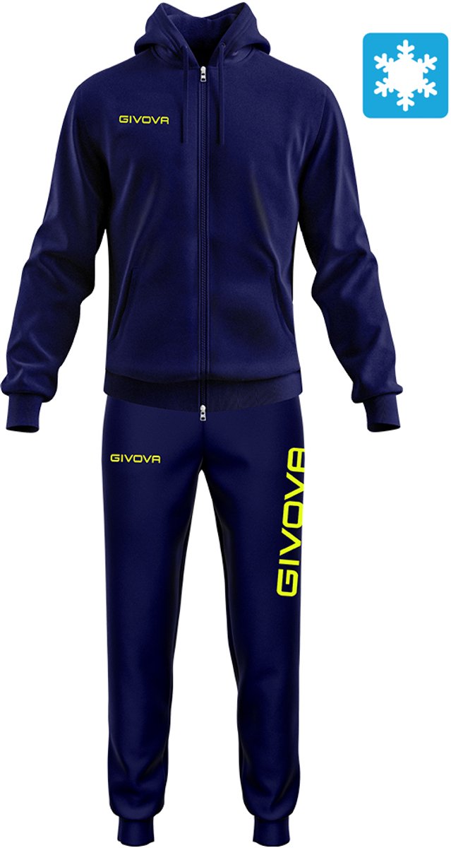 Trainingsanzug Givova King