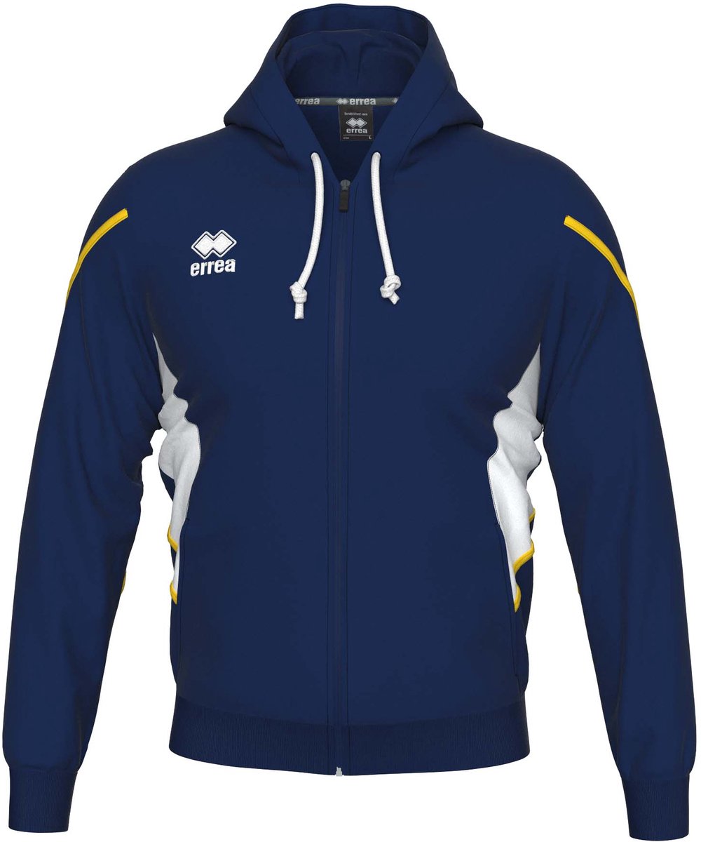 Hoodie Errea Clancy