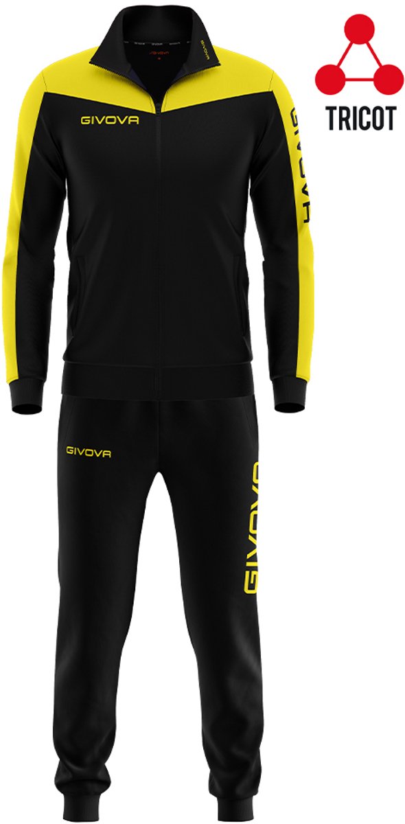 Mädchen-Trainingsanzug Givova Roma