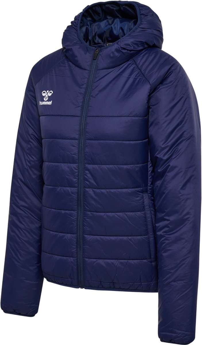 Daunenjacke mit Kapuze, Damen Hummel GO