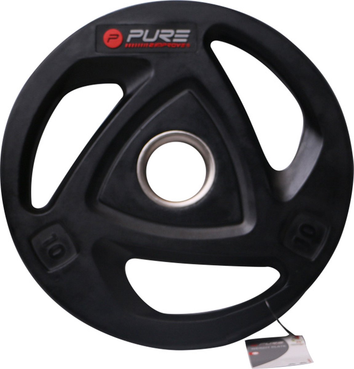 Muskelaufbau-Scheibe Pure2Improve
