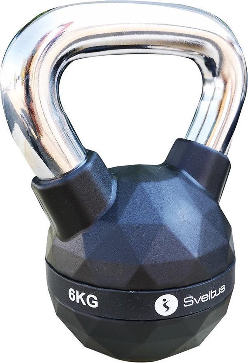Kettlebell Diamant Sveltus 6 kg
