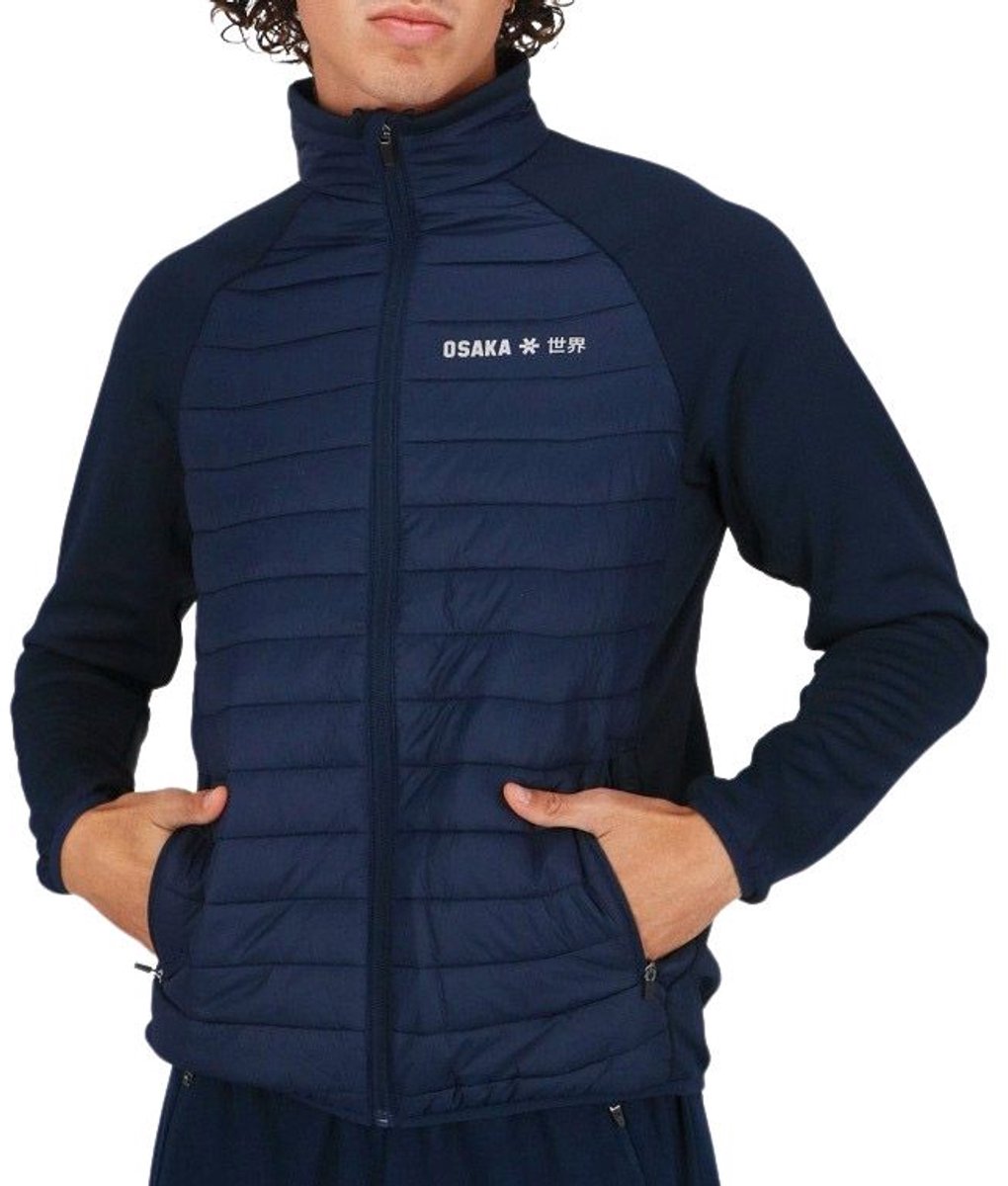 Daunenjacke Osaka Hybrid