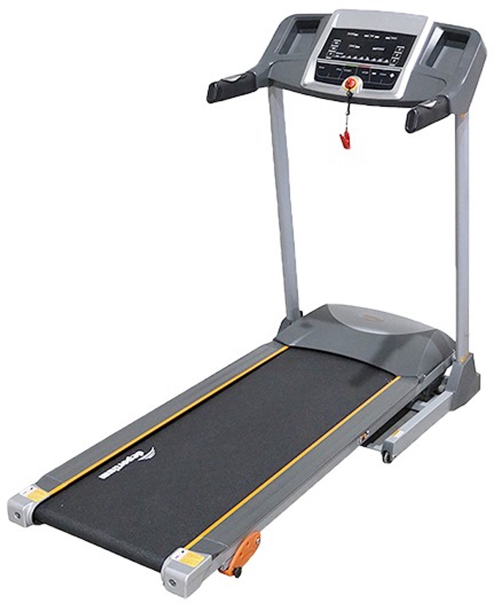 Motorisiertes Laufband Deportium TM 1700 New