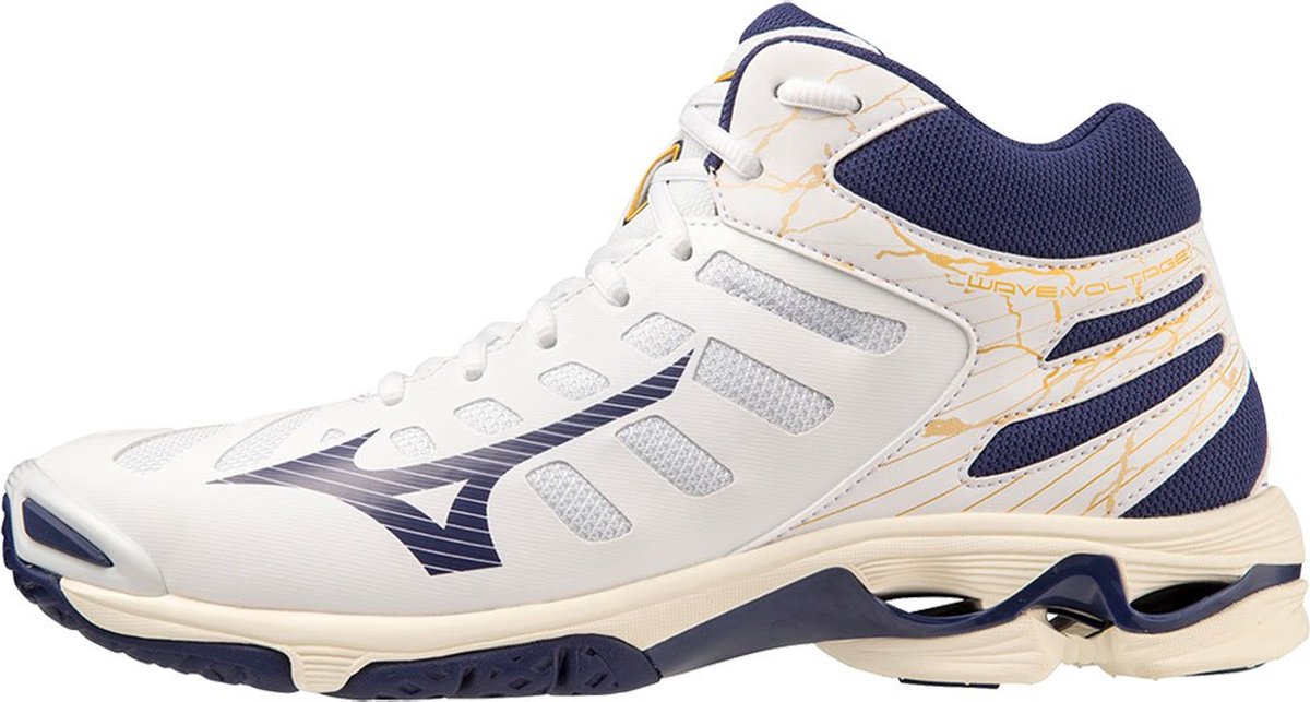 Hallenschuhe Mizuno Wave Voltage Mid