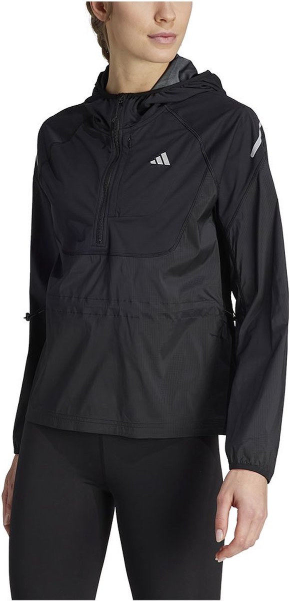 Regenjacke Frauen adidas Ultimate