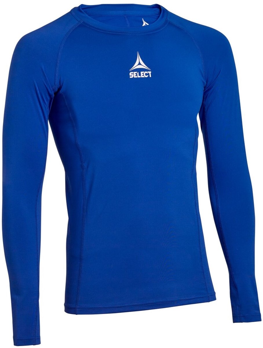 Unterhemd langarm Select BDE Baselayer