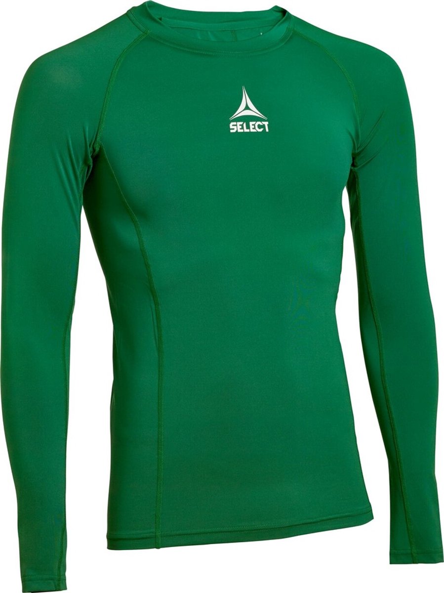 Unterhemd langarm Select BDE Baselayer