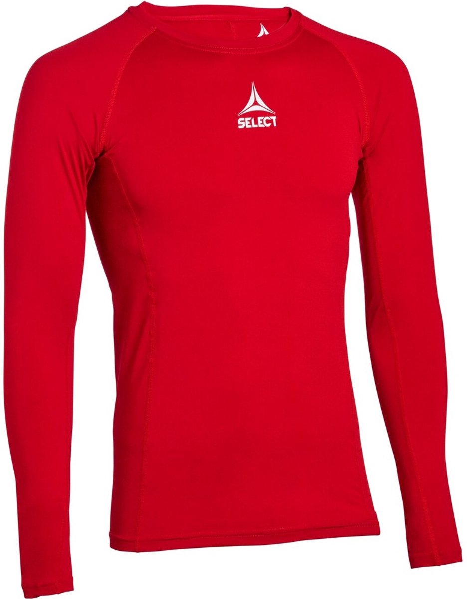 Unterhemd langarm Select BDE Baselayer