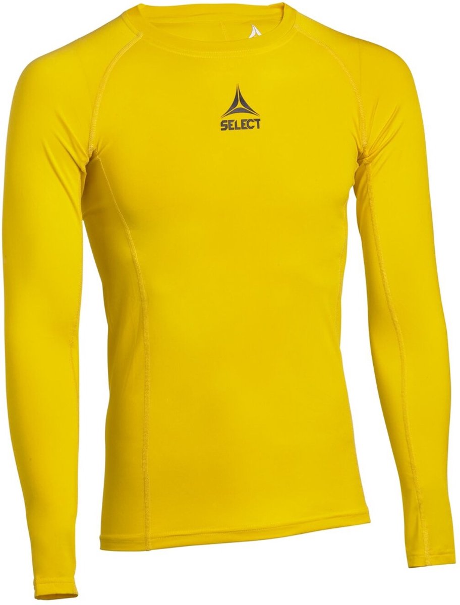 Unterhemd langarm Select BDE Baselayer
