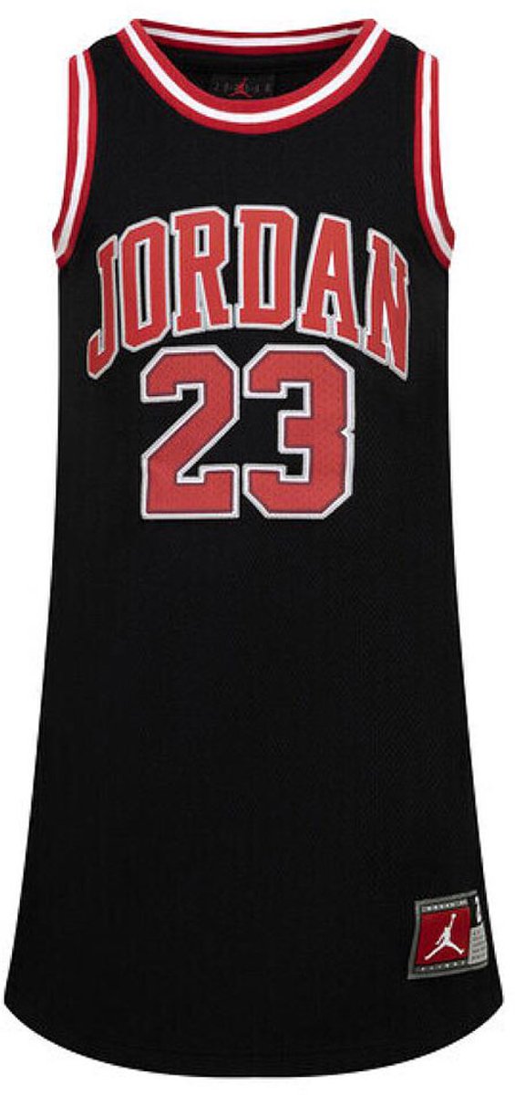 T-Shirt-Kleid für Mädchen Jordan 23