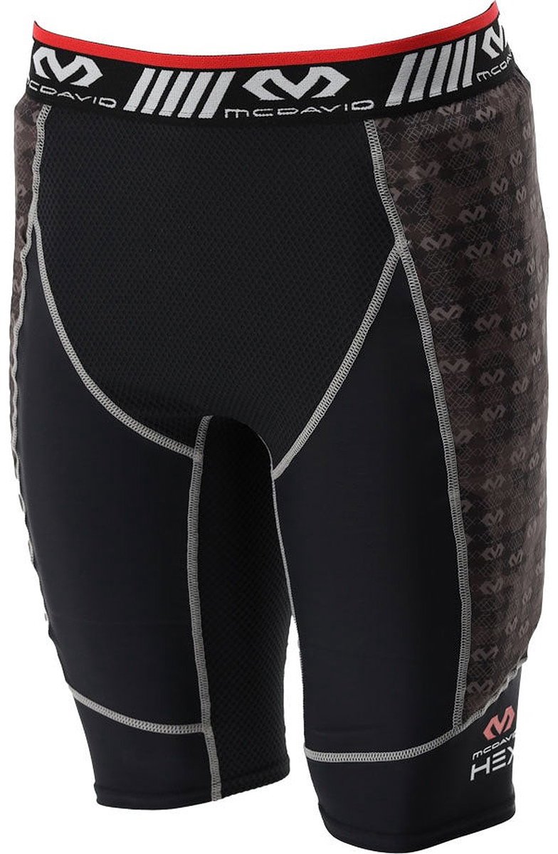 Shorts McDavid Hex 2.0