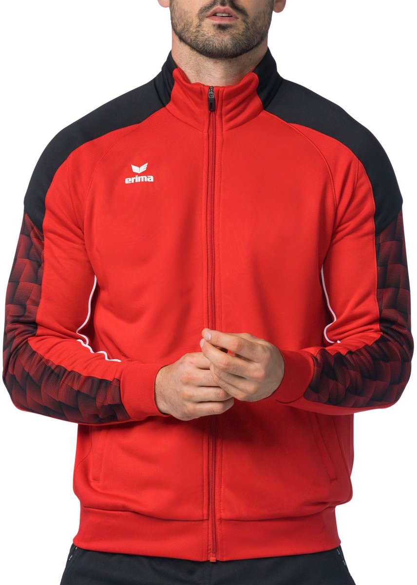 Trainingsjacke Erima Evo Star