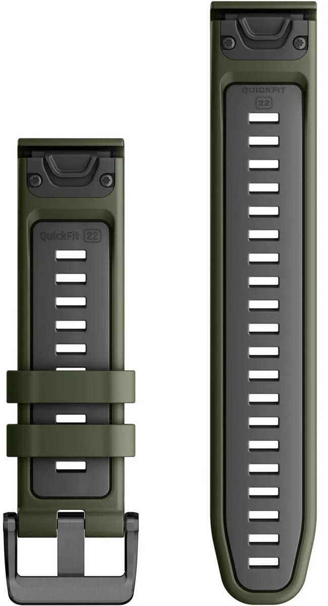Silikon-Uhrenarmband Garmin QuickFit