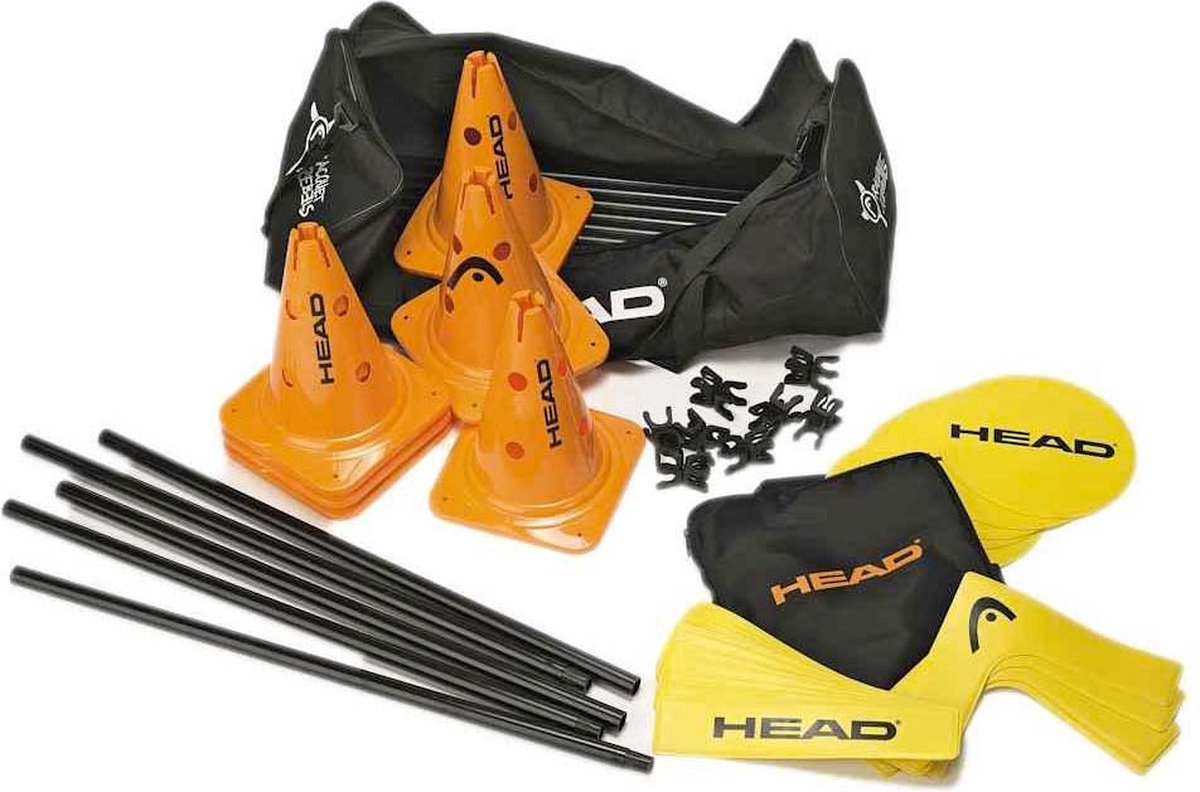 Trainingsmaterial Head Coaching