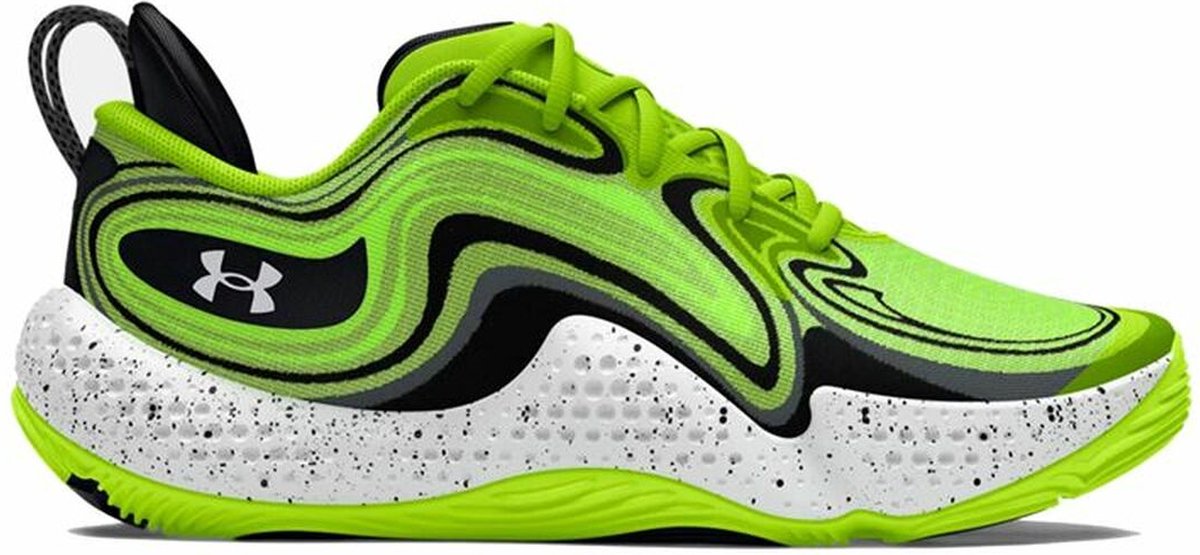 Basketballschuhe Under Armour Spawn 6