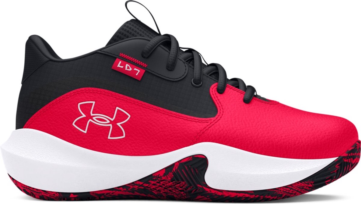 Basketballschuhe Kind Under Armour Pre-School Lockdown 7