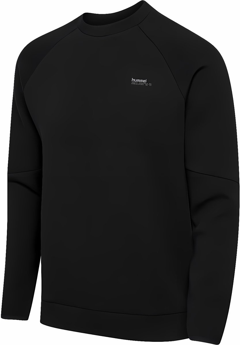 Sweatshirt mit Rundhalsausschnitt Hummel Tech Fleece Regular