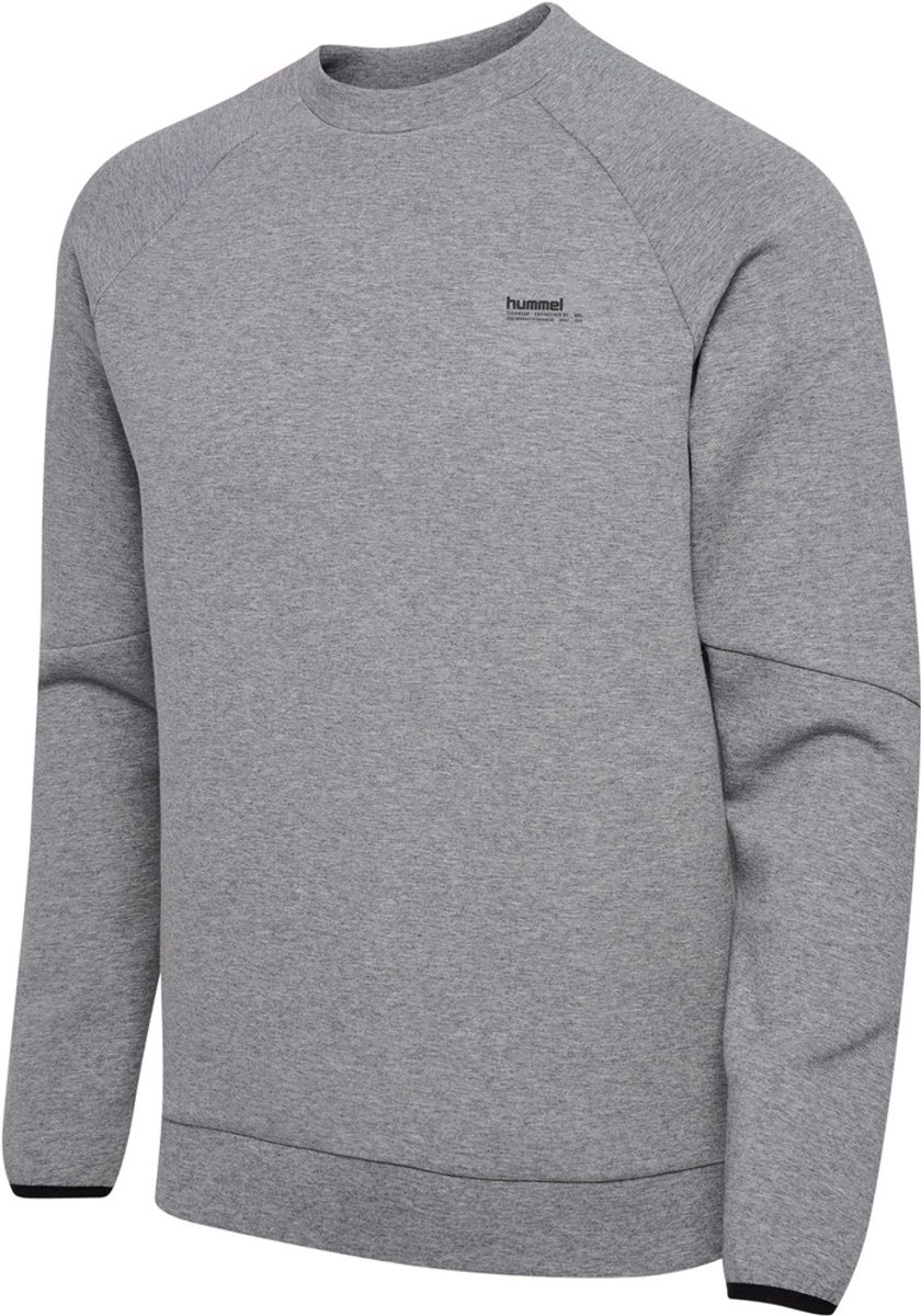 Sweatshirt mit Rundhalsausschnitt Hummel Tech Fleece Regular