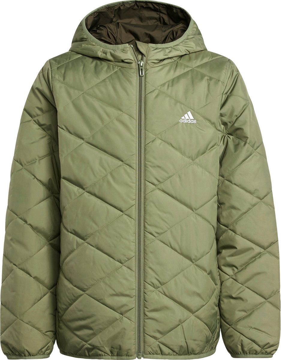 Leichte Kapuzenjacke Kinder adidas