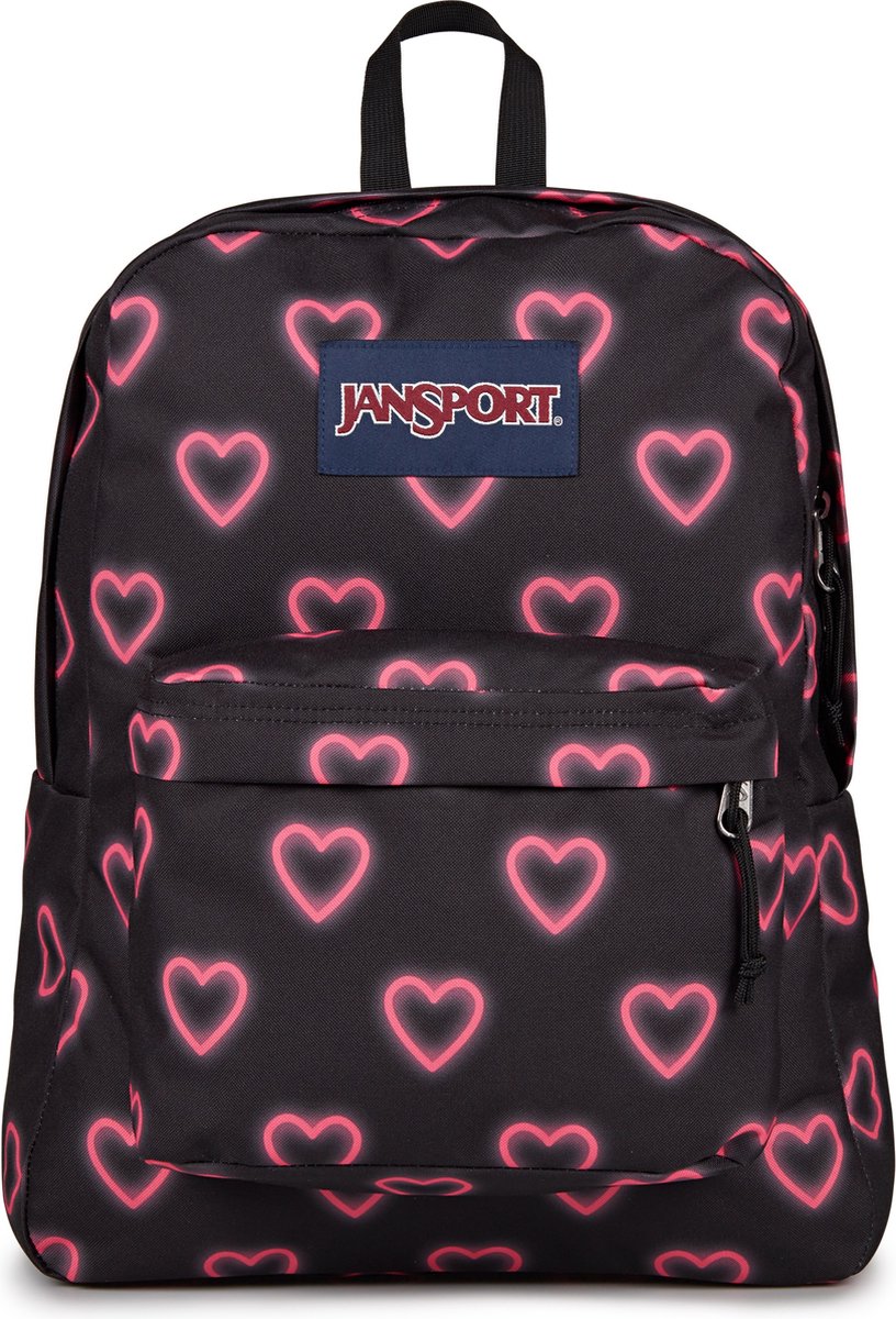 Rucksack superbreak one happy hearts Jansport