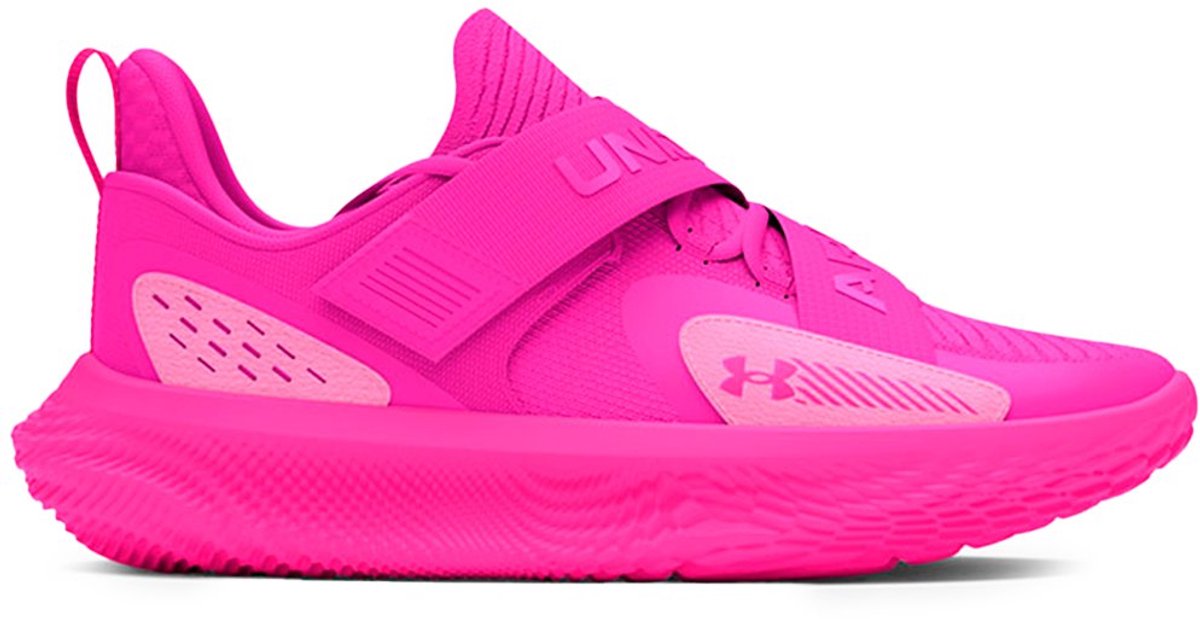 Basketballschuhe Under Armour FUTR X 4