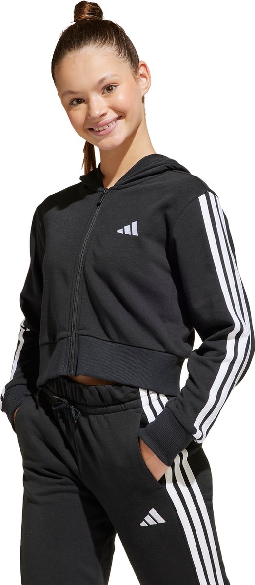 Kapuzenjacke adidas Essentials