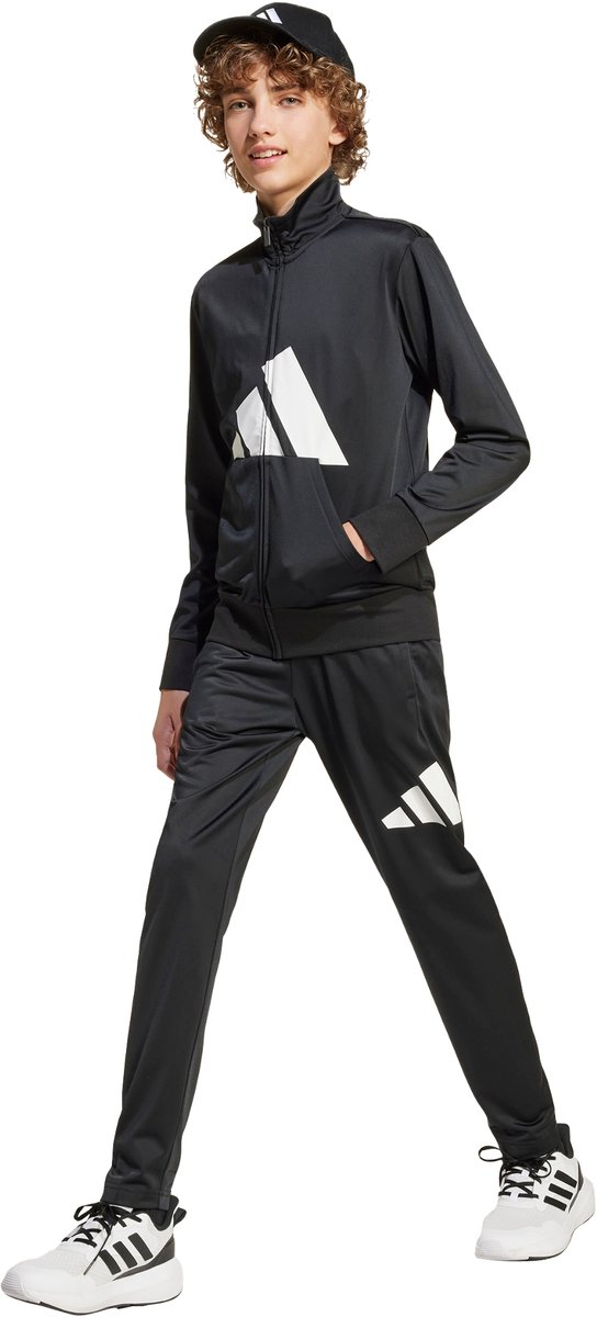 Trainingsanzug für Kinder adidas Essentials Climacool
