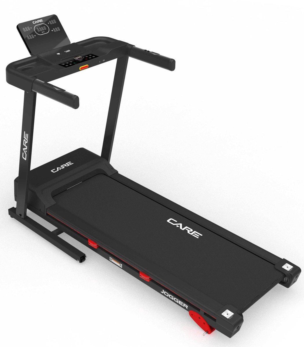 Connected Treadmill Care Fitness Jogger
