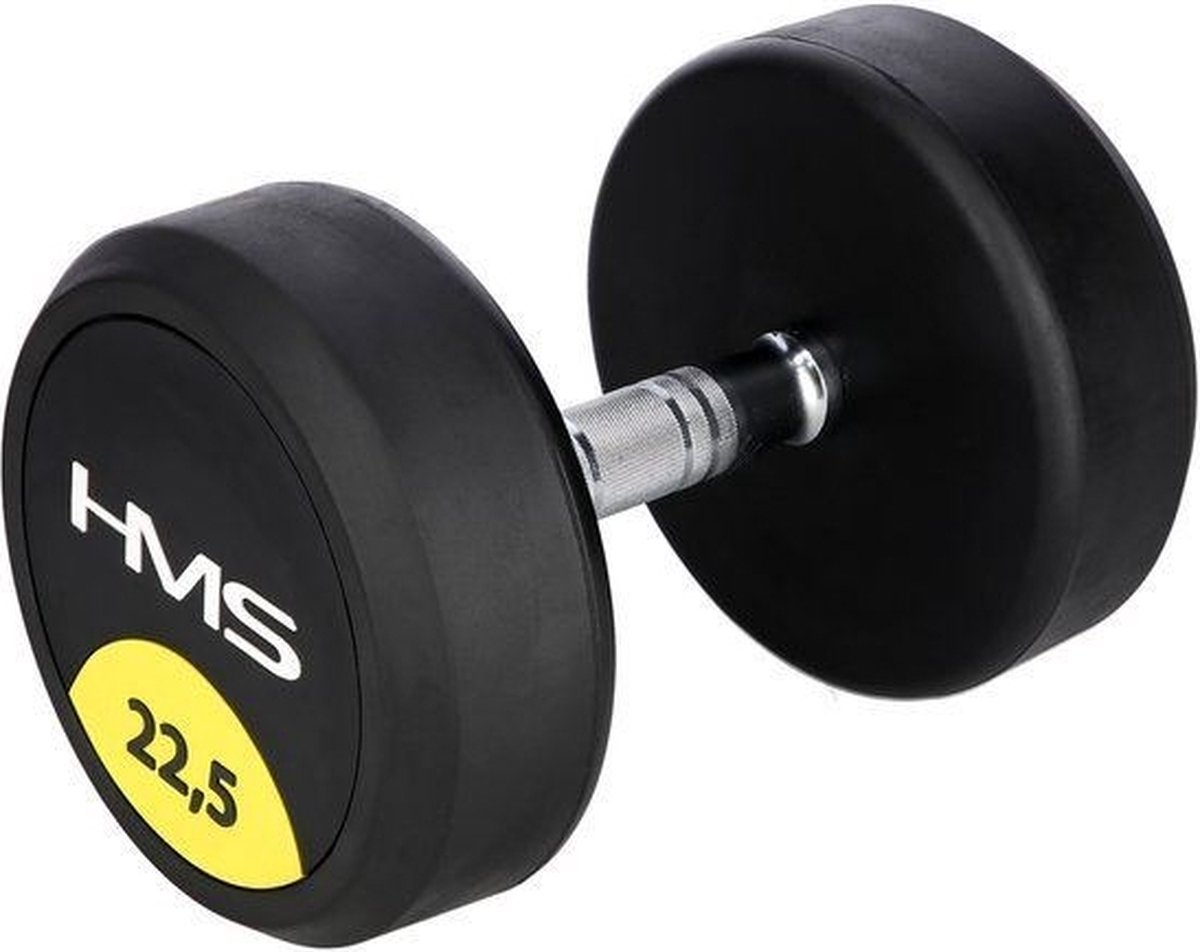 Hanteln aus Gummi HMS Hg Pro