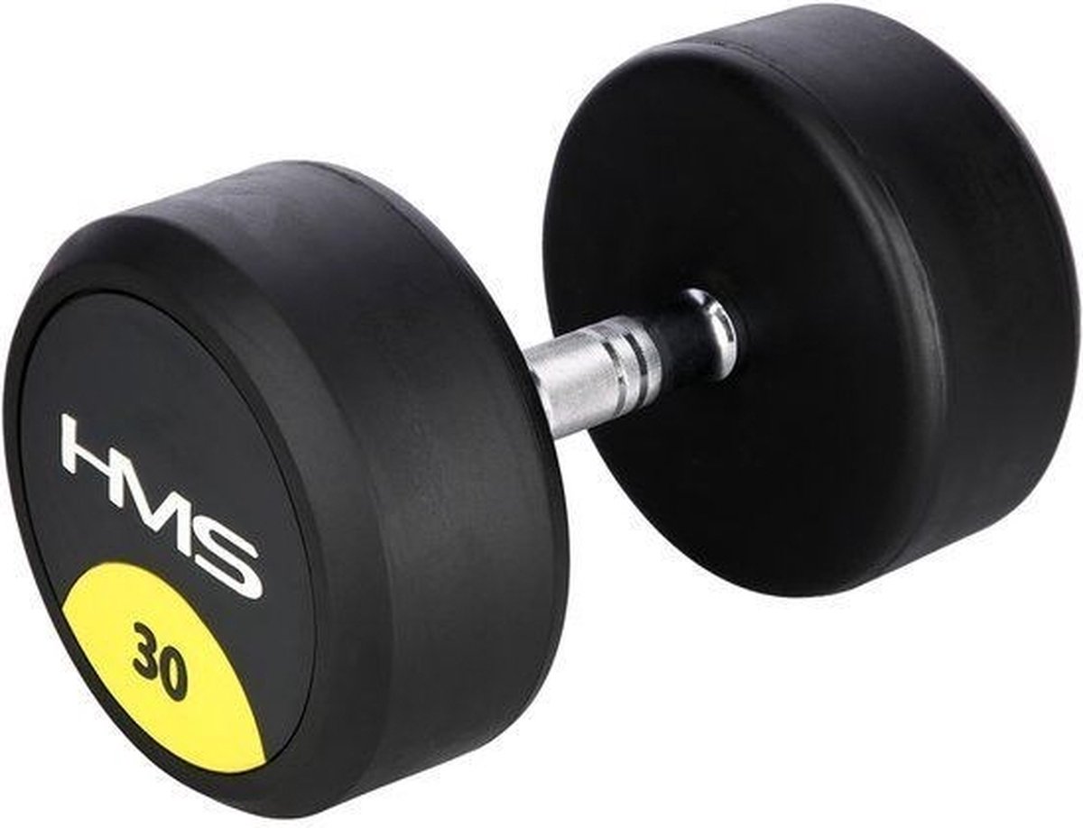 Hanteln aus Gummi HMS Hg Pro
