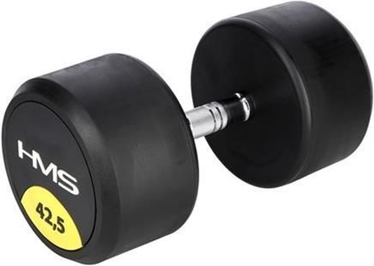 Hanteln aus Gummi HMS Hg Pro