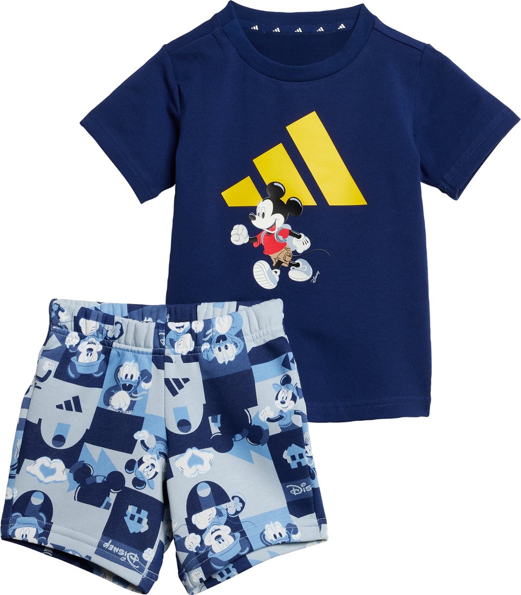 Babyset adidas Disney Mickey Mouse