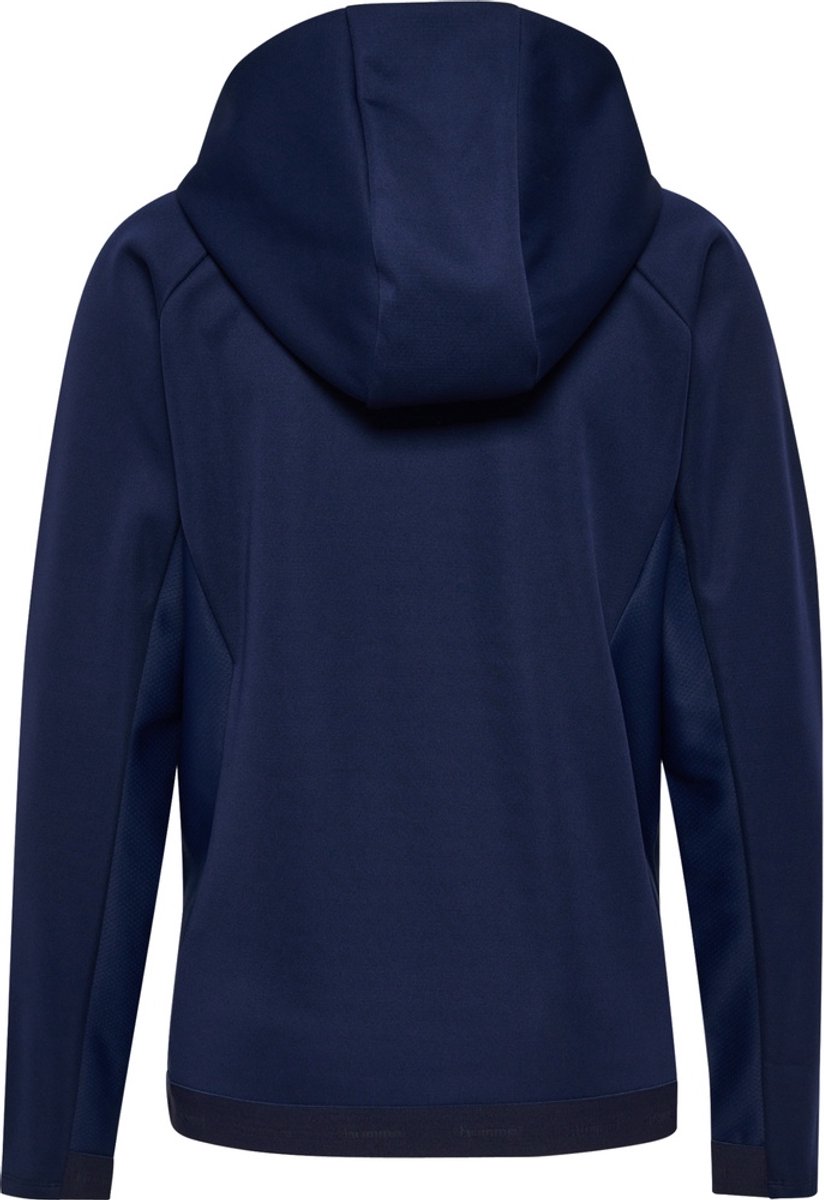 Damen-Trainingsjacke mit Kapuze Hummel Cima 2.0