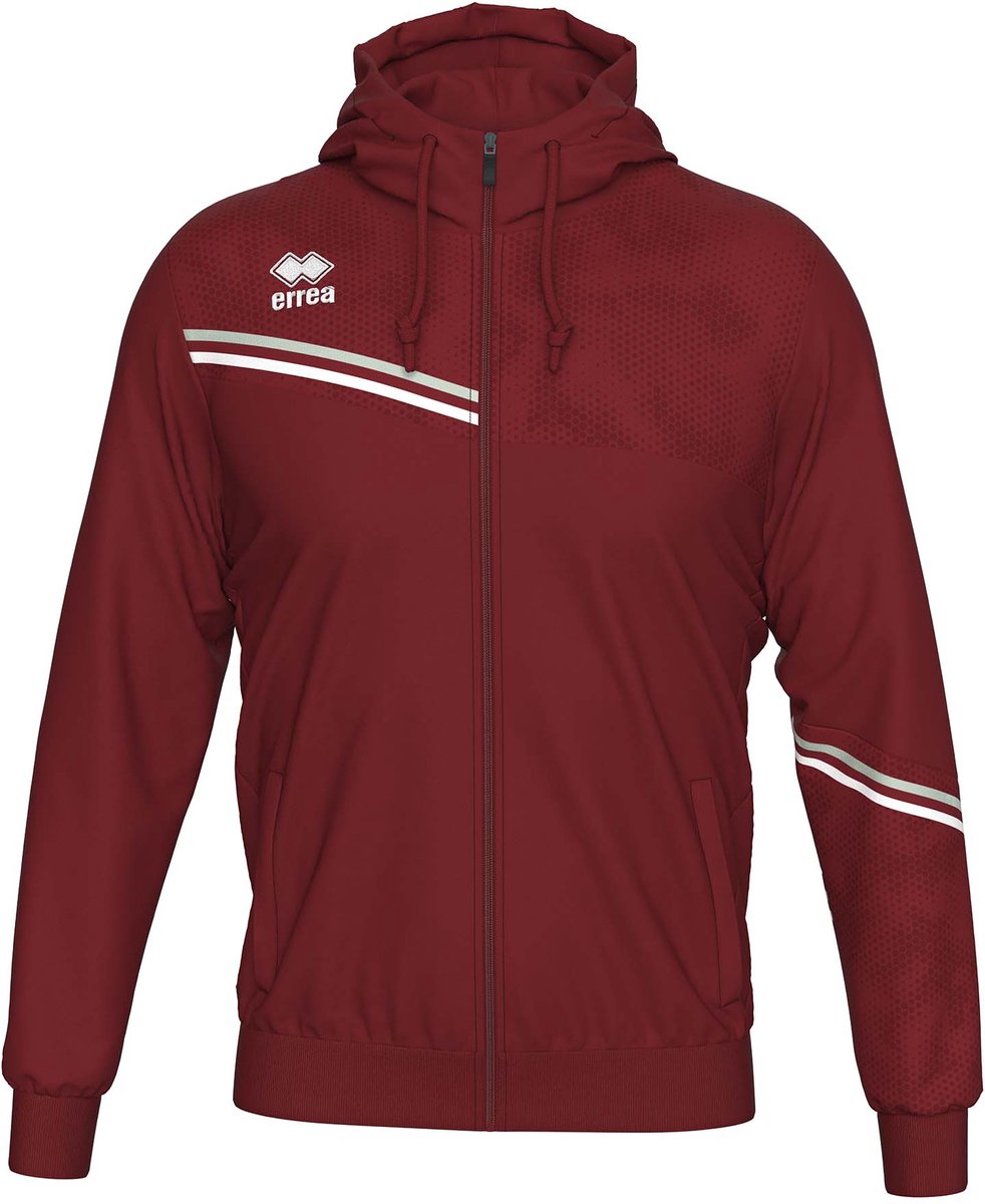 Kapuzenjacke Errea Eber