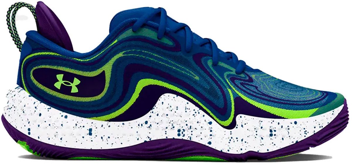 Basketballschuhe Under Armour Spawn 6 Start Of Season