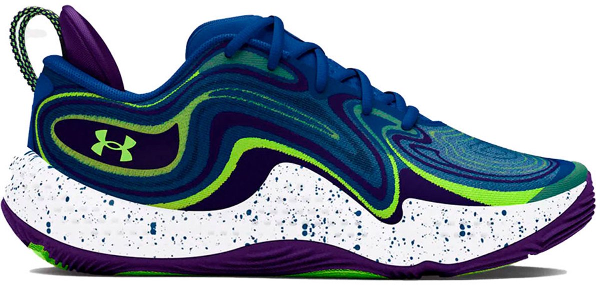 Basketballschuhe Under Armour Spawn 6 Start Of Season