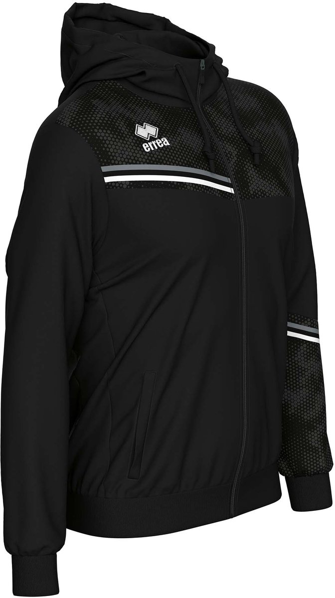 Kapuzenjacke Errea Eber
