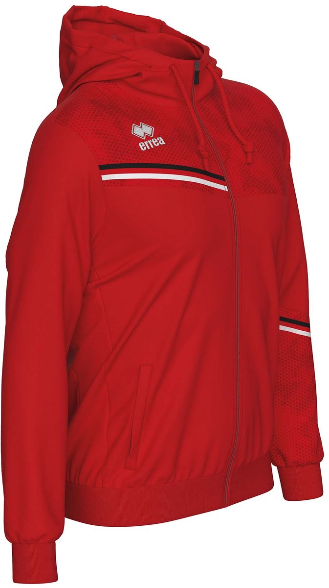 Kapuzenjacke Errea Eber