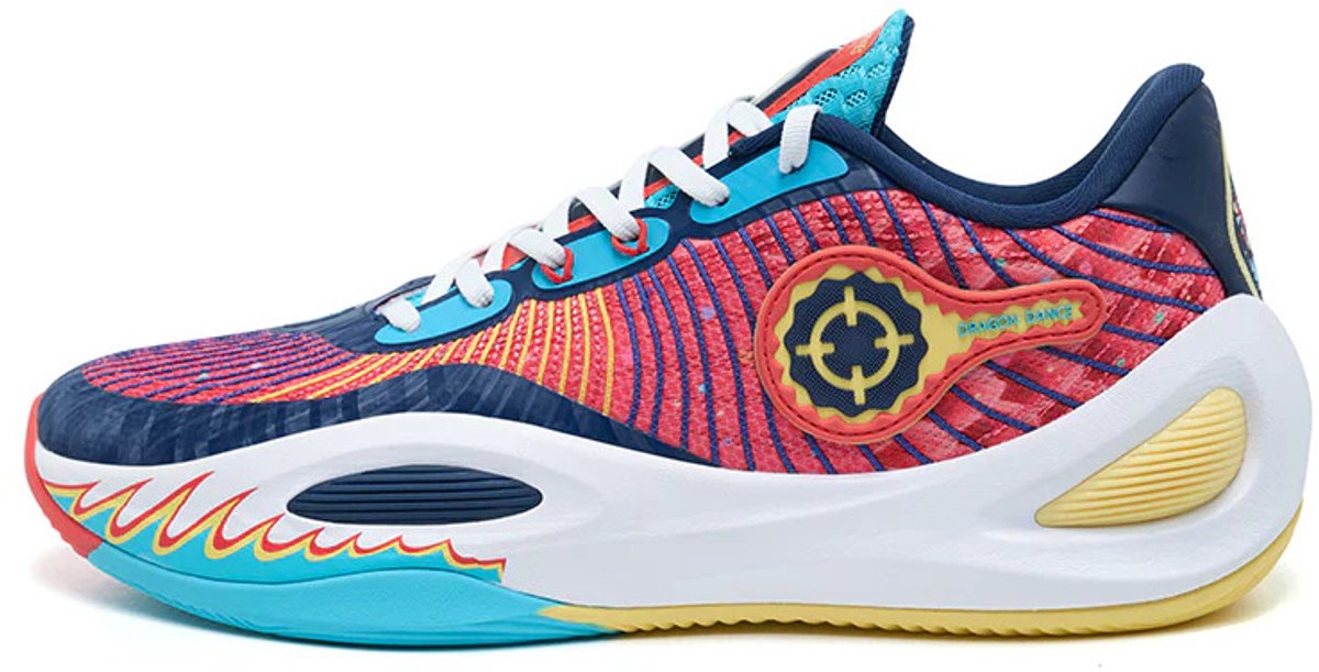 Basketballschuhe Rigorer AR1 Year of the Dragon